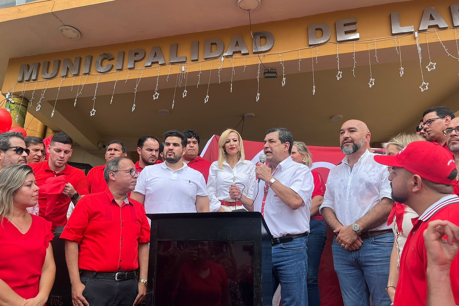 Política