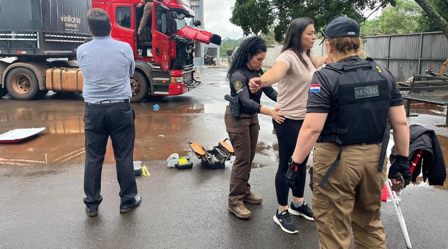 Operativo antidrogas