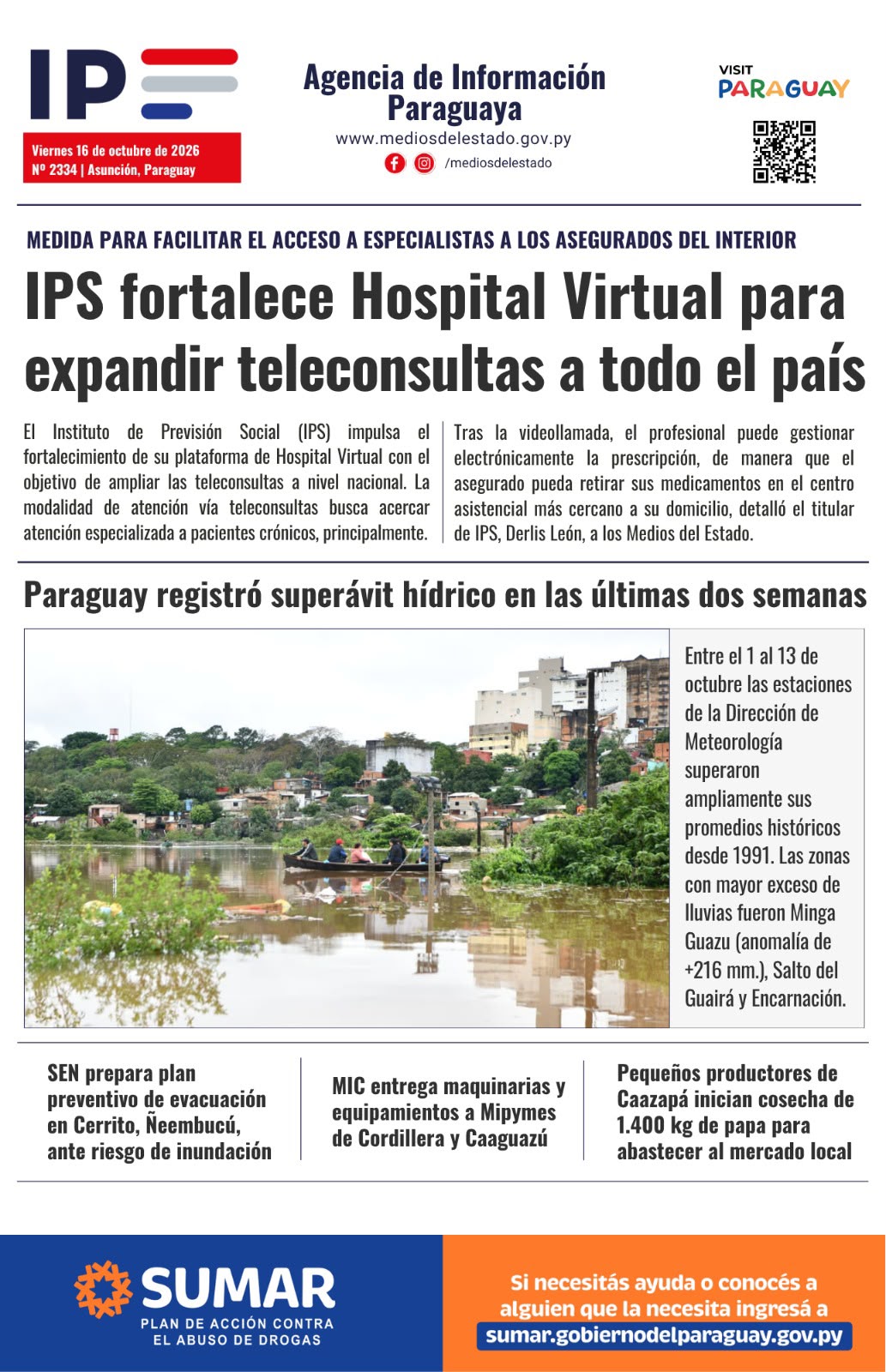 Tapa del día