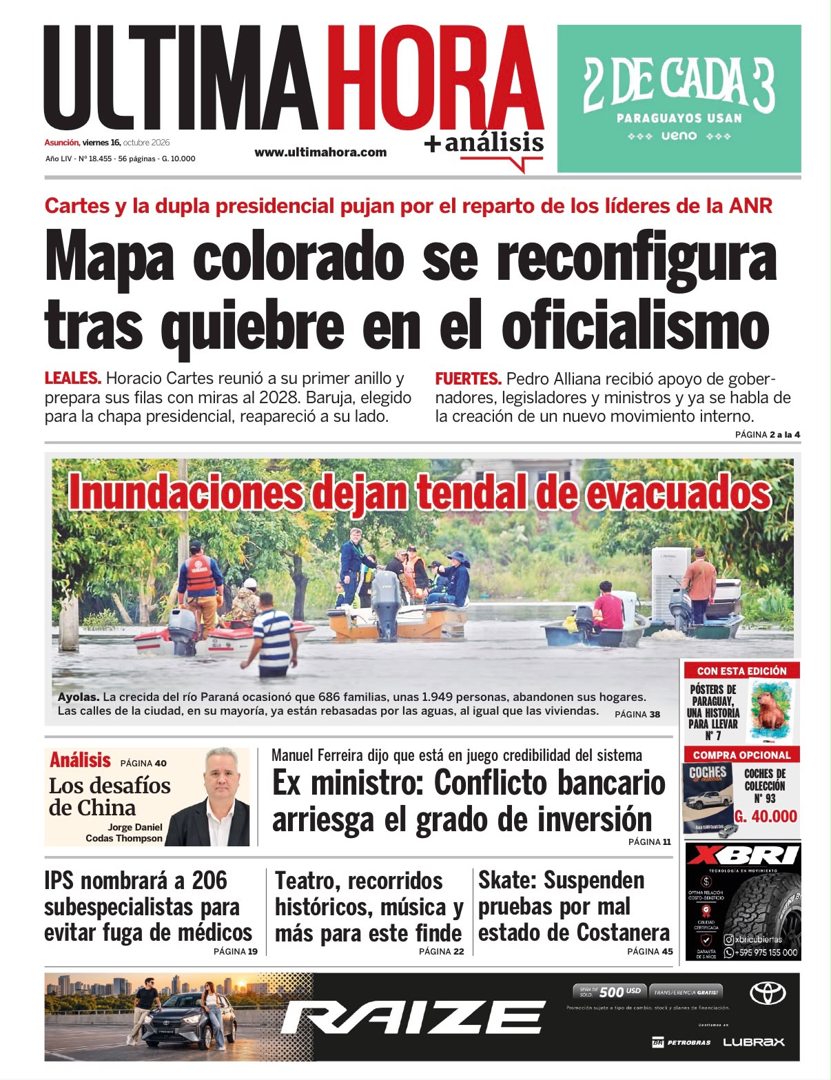 Tapa del día