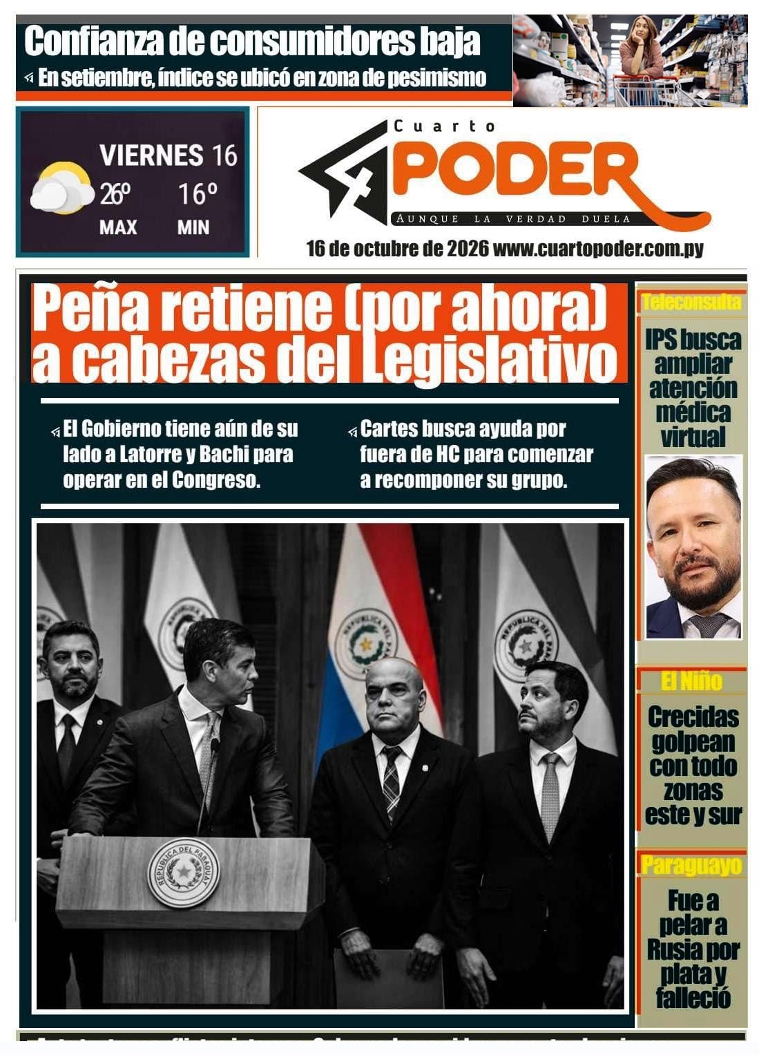 Tapa del día