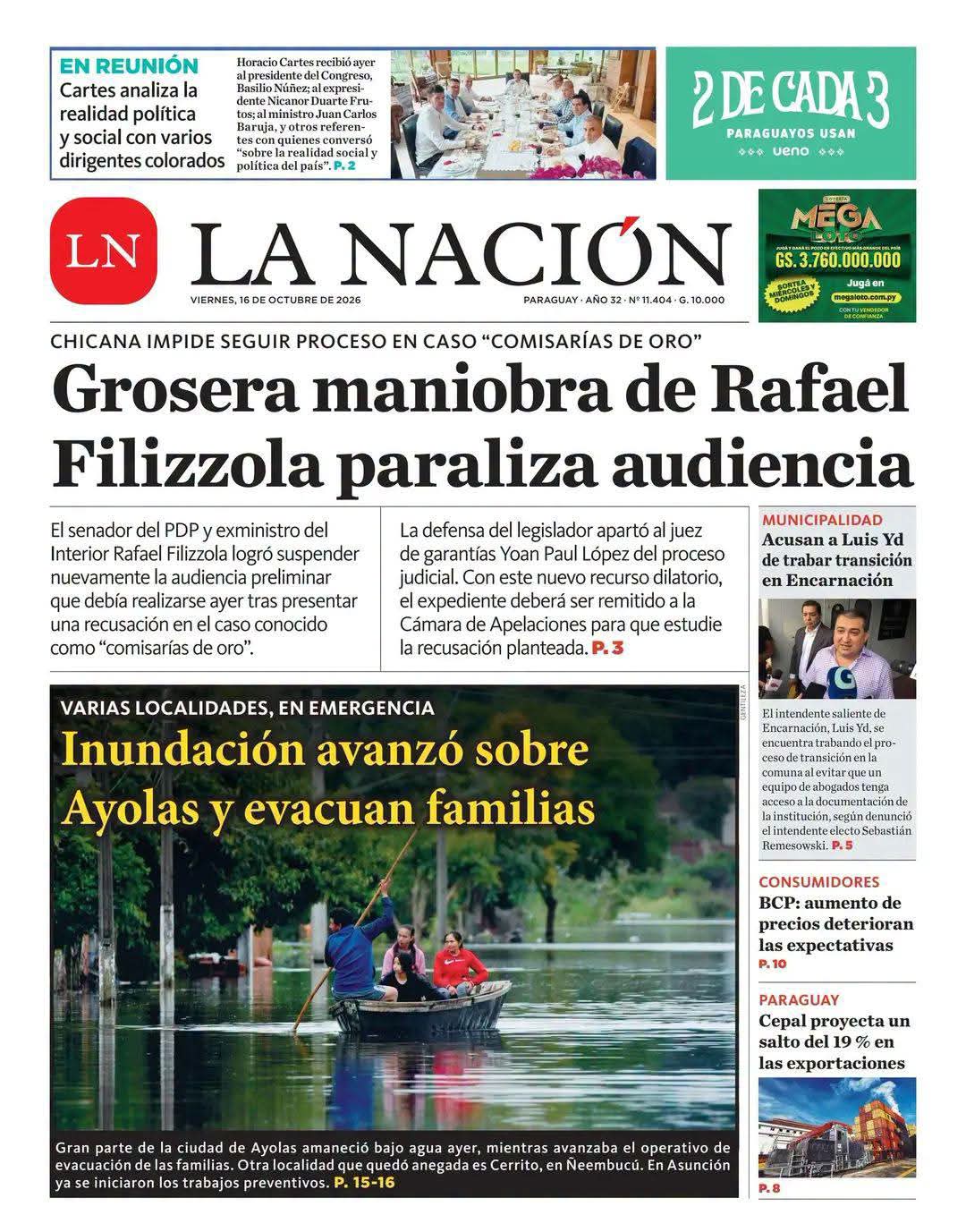 Tapa del día